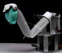 Soft inflatable robot arm from Carnegie Mellon